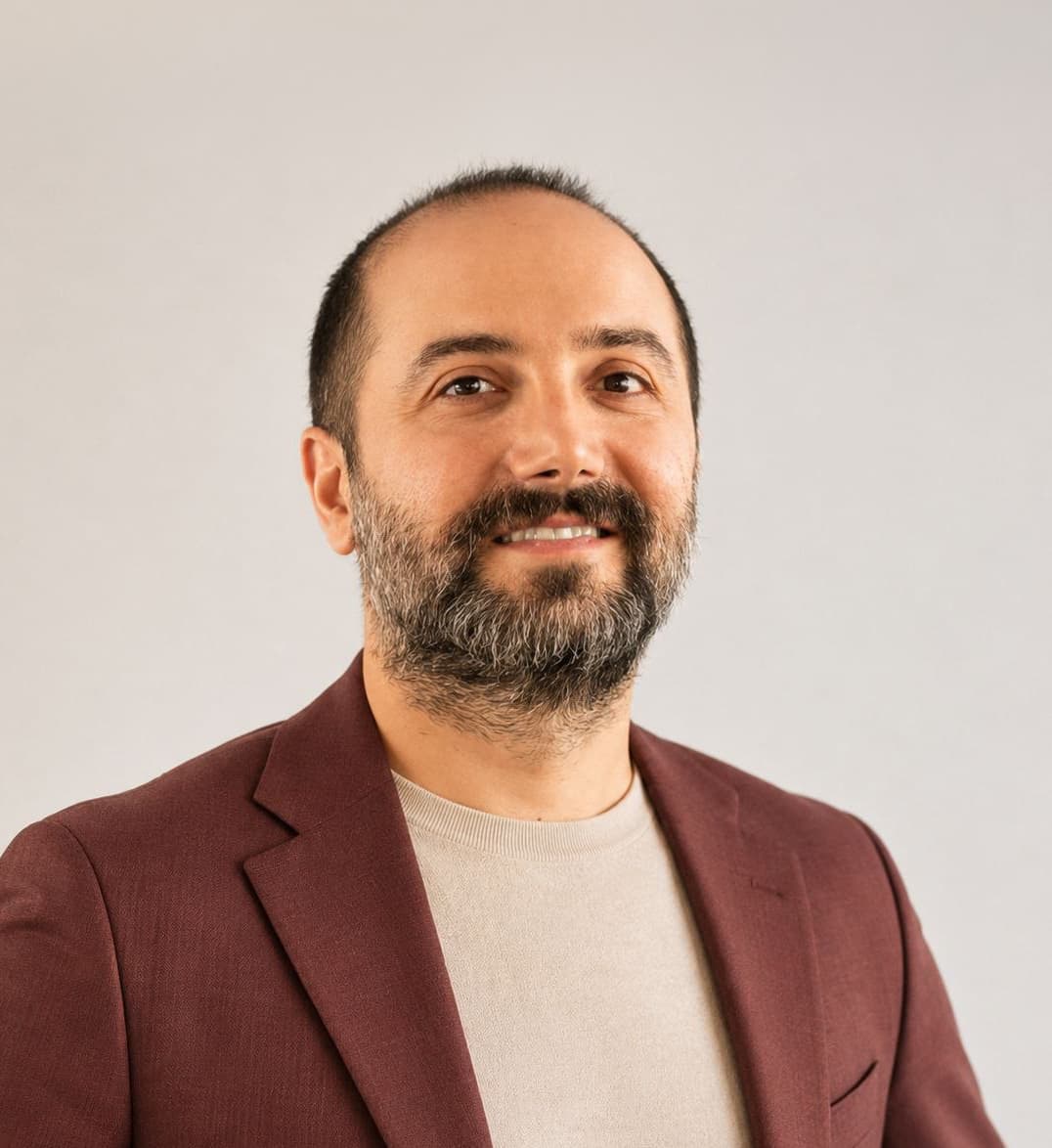 Studio Hyperreal — Founder